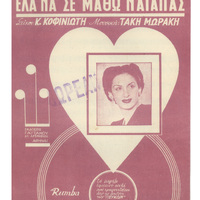 Ενδεικτική φωτογραφία τεκμηρίου