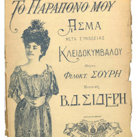 Ενδεικτική φωτογραφία τεκμηρίου