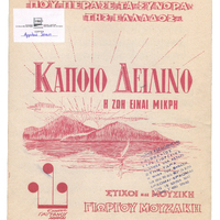 Ενδεικτική φωτογραφία τεκμηρίου