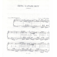 Ενδεικτική φωτογραφία τεκμηρίου