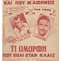 Ενδεικτική φωτογραφία τεκμηρίου