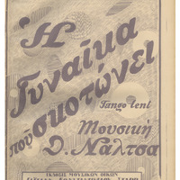 Ενδεικτική φωτογραφία τεκμηρίου