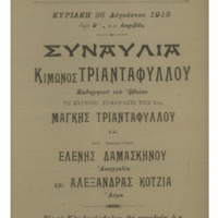 Ενδεικτική φωτογραφία τεκμηρίου